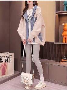 Women Cardigans - White - View 4