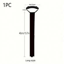 Cintas de armazenamento portáteis e resistentes com fecho adesivo de para cabos e fios. - Tamanho Único - Ver 5