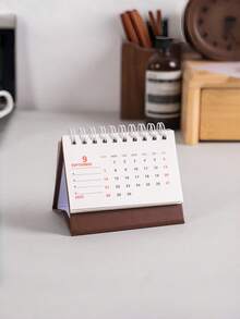2026 迷你台历适合家庭和办公室工作区。