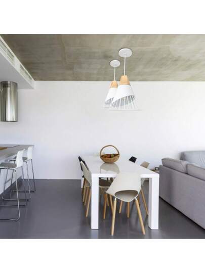 Plafondlamp Modern b733 view 5