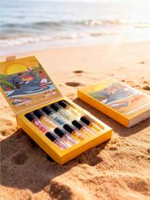 Fragrance Spray - Beautiful Dream, GUU Flora Gorgeous Gardenia, Pistachio & Plum, CI Long Lasting Natural Air Freshener Spray, Vanilla Pistachio Ocean, Portable Compact Travel Size, For Bedroom Bathroom Car Office Desk, Gift For Women Wife Girlfriend Her, Home Fragrance, Room Spray, Car Fragrance,