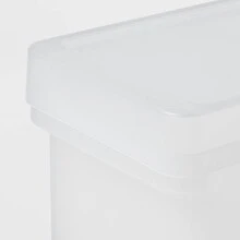 Plastic Hanging File Crate With Lid - Brightroom - 預設 - 查看 4