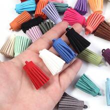 5 buc/pachet stil vintage cu ciucuri, perdea pliabilă cu evantai, ciucuri agățate, 90 x 15 mm