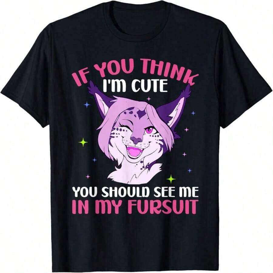 2026 Summer ShirtsNo More Mr Nice Guy Funny Alpha Wolf Meme Unhinged Brainrot T-ShirtLoose And Comfortabletops - Đen 5 - Xem 1