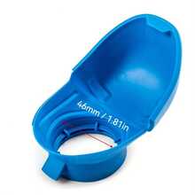 Durable Rubber Windshield Washer Fluid Reservoir Cap - Fits 1.81-1.97 Inch Openings, Includes Cleaning Funnel, Leak-Proof And Corrosion-Resistant, Easy To Install Auto Accessory - Multicolor - View 5