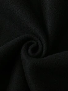 Customized Men's Autumn/Winter Hoodies, Back To School, Casual, Loose, Outdoor, Halloween, Upload Your Photos, Group Photos, Pet Photos, Add Your Own Customized Text And Personal Information. Men's T-Shirts, Casual Wear, High-Quality Men's Hoodies, Basic Style, Suitable For Boyfriend, Family, Friend's Birthday, Black Tops, Holiday Gifts, Gifts For Him