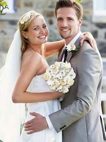 20 piezas - Combinado de flores artificiales de estilo floral púrpura, flores de seda dalias y rosas con tallos para manualidades de boda nupcial, baby shower, arreglos florales, centros de mesa, decoración del hogar