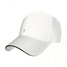 -Inspired Baseball Cap - Adjustable, Unisex Dad Hat With Soccer Ball, Black With White Trim, Hand Washable, Travel & Sports Fans, Travel Headwear | Adjustable Cap | Durable Headgear - màu đen - Xem 4