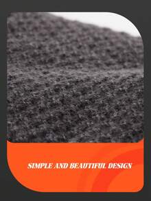 زوج من قفازات الرجال المحبوكة، مقاس كبير، مبطنة حرارية، مسمكة، جاكار، مقاومة للبرد ودافئة، متوافقة مع شاشة اللمس، خريف/شتاء - A - مشاهدة 5