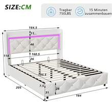 Comanlai Cornici per letto