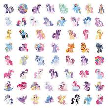 100pcs/Set Cute Cartoon Handbag Stickers, Notebook & Handbag Decorative Stickers, Ideal For Daily Gifts, School Supplies, Back To School Season - Multicolor - View 9