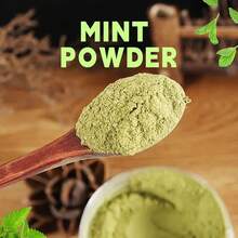 50/100g Mint Powder - Premium Aromatic Incense Powder,Made From Plant Scent, For DIY Incense Cones, Air Purification, Meditation & Yoga - Mint Powder - View 5