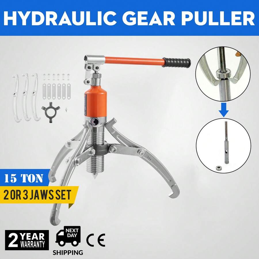 Puller - 3,9"- 11,8" - مشاهدة 1