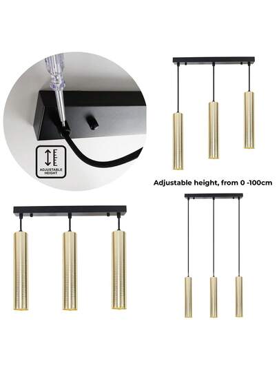 LED Lamp Modern 7867 view 6