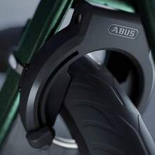 ABUS Frame Lock 6950M XPlus Granite For All Standard Bicycle Frames Universal Adjustable Immobiliser For Bicycles Variant No