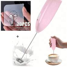 20pcs/10pcs/3pcs Wall Hooks, Heavy Duty Self-Adhesive Hooks, Waterproof & Oil-Proof Transparent Seamless Hooks, Suitable For Bathroom & Kitchen - Multicolor - View 7