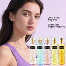 1pc 150ml Fabric Fragrance Air Freshener, Room, Living Room, Car Air Refresher Valentine's Day Valentines Supplies Wedding Items - Multi-fragrance - View 9