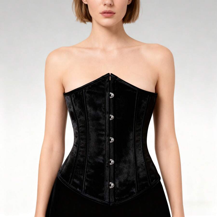 Women Party Other Wear - Black - View 1