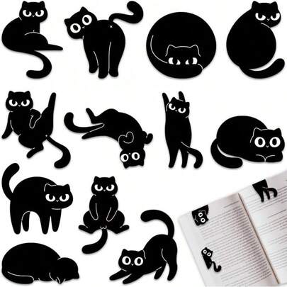 Memo-klämmor och memo-askar