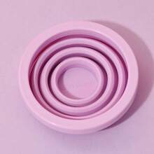 Miniso Sanrio Series Foldable Toothbrush & Bathroom Cup Portable Compact-Kuromi