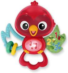 TendenciaBaby Einstein Juguete sensorial Twist-a-PAL Cal, Musical, a Partir de 6 MesesCalidad premium - Rojo - - Ver 11