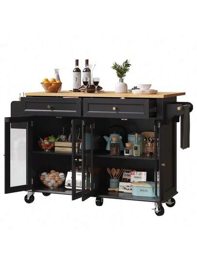 Mobile Storage Isl view 11