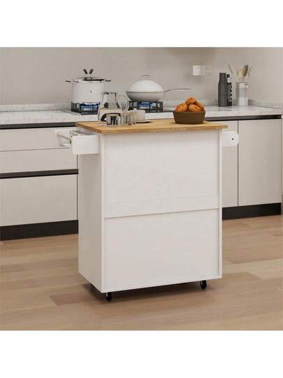 Mobile Storage Isl view 9