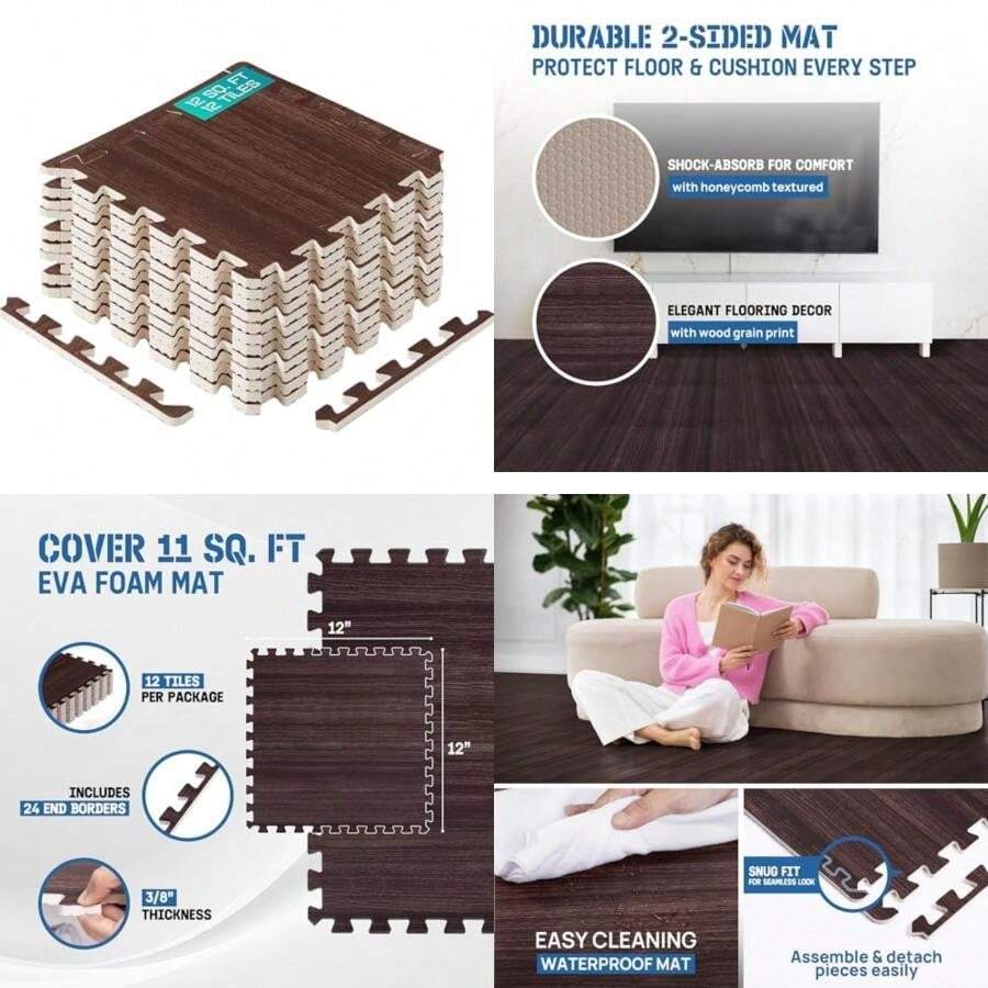 Decorative Rugs - Type10 - View 1