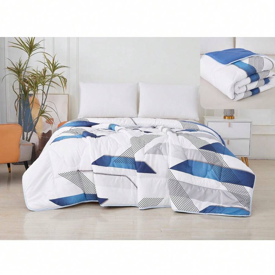 Duvets & Down Comforters - Design-2 - View 1