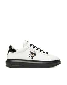 Zapatillas Karl Lagerfeld Kapri Mens Karl Nft Lo Lace blanco