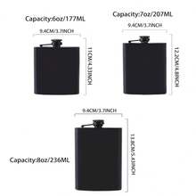 Spersonalizowana matowa czarna piersiówka dla drużby - grawerowana piersiówka ze stali nierdzewnej - wyjątkowy prezent dla drużby, spersonalizowana piersiówka na wesele, piersiówka dla drużby, prezent dla drużby, piersiówka, piersiówka na whisky, prezent dla drużby, prezent dla drużby, prezent dla drużby, prezent dla drużby, prezent dla drużby, prezent na wesele, prezent dla drużby, piersiówka dla drużby, prezent dla drużby, prezent dla drużby, prezent dla drużby, prezent dla drużby, prezent dla niego - Wielokolorowa, czarna, matowa piersiówka - Zobacz 6