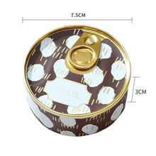 Vela perfumada de cera de soja, 100% cera de soja natural com aroma de rosas e óleos essenciais, 80g - 35 horas de duração, vela em lata com zíper, ideal para casa, banho, spa, ioga, decoração, presentes de aniversário/Natal, iluminação para jantares, pedidos de casamento e relaxamento. - Multicolorido - Ver 10