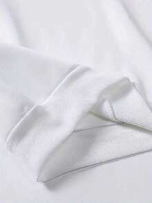 Men Zip-Up Hoodies - White - View 6