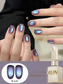 XEIJAYI 6色极光猫眼15ml凝胶指甲油套装，可卸UV指甲油，美甲设计 - 彩色 - 查看 15