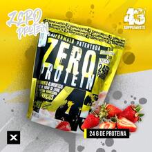 43 Proteina Zero Hidrolizada 1 kg Fresa 43 Supplements Proteína Hidrolizada Sabor Fresa Nutrición Deportiva Suplemento Alimenticio Fitness Rendimiento - Otros - Ver 6