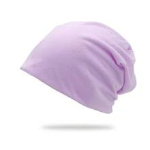 Beanie-ütze Einfarbige Slouchy-ütze Doppelschicht Pullover-ütze Dünne Umstandsstrickmütze