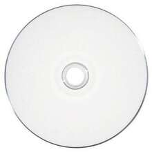 Dvd+r Dual Layer Elgin 8.5GB Printable - 10 Unidades - Branco - Visão 2