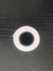 Rollos de papel térmico para caja registradora, alta calidad y durabilidad PR005 - Blanco - Ver 1