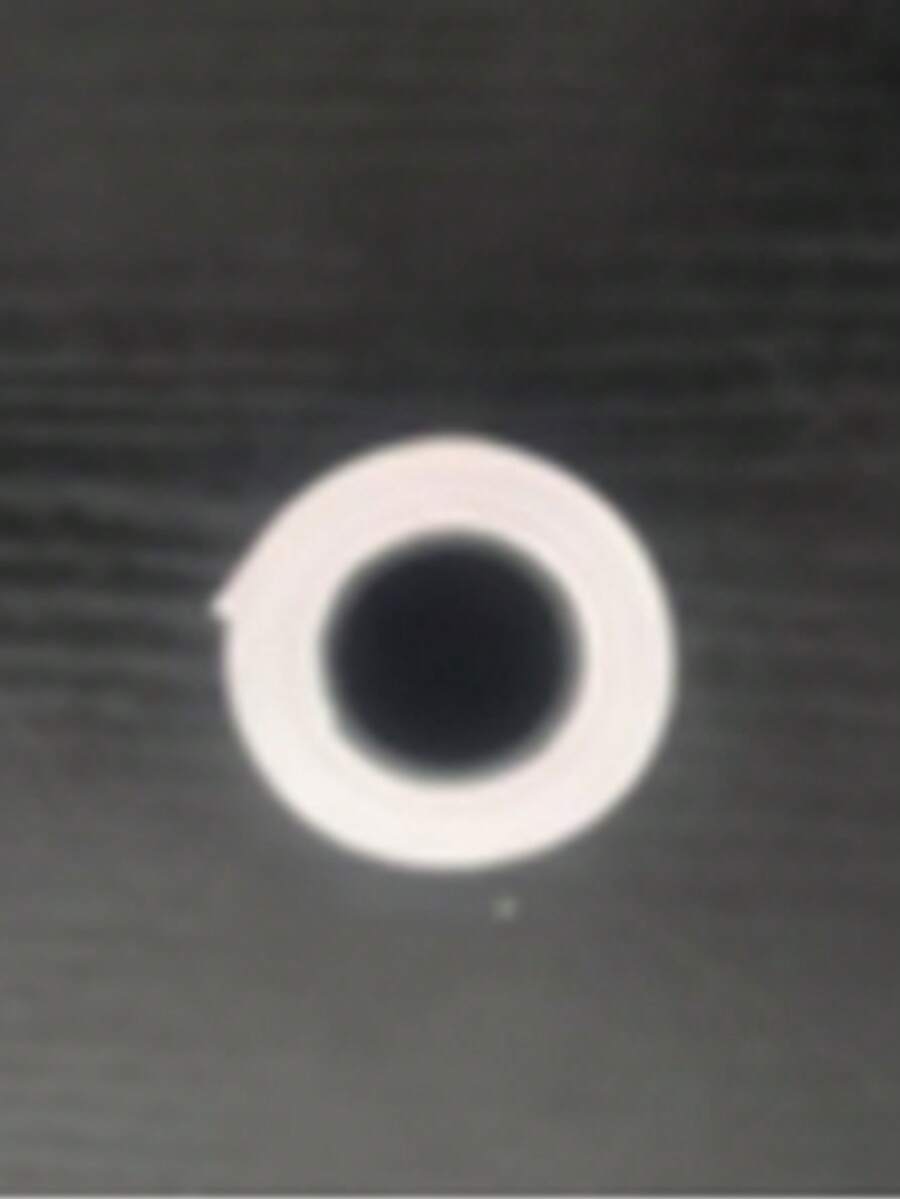 Rollos de papel térmico para caja registradora, alta calidad y durabilidad PR005 - Blanco - Ver 1