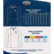 Camisa Camiseta Blusa Agro Trator Azul  Colheita de Soja Com Proteção Uv50 - Azul - Visão 3