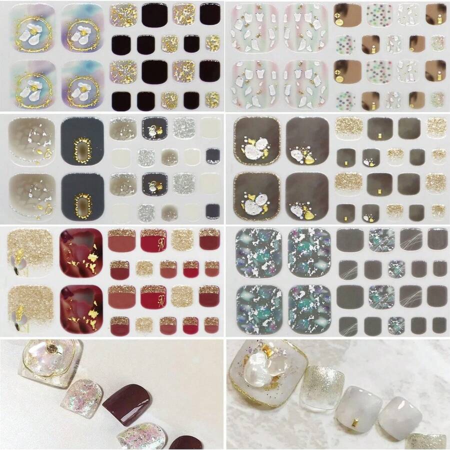 Manicure & Pedicure Kits