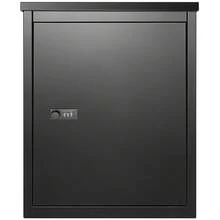Wall-Mount Mailboxes - Montage mural en acier inoxydable, 20,5 pouces - Voir 8