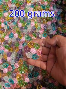 50 pièces/paquet Capsules de lessive 5-en-1, assouplissant concentré parfumé, détachant avec parfum longue durée, perles de lavage puissantes de nettoyage, parfum aux herbes pour la maison