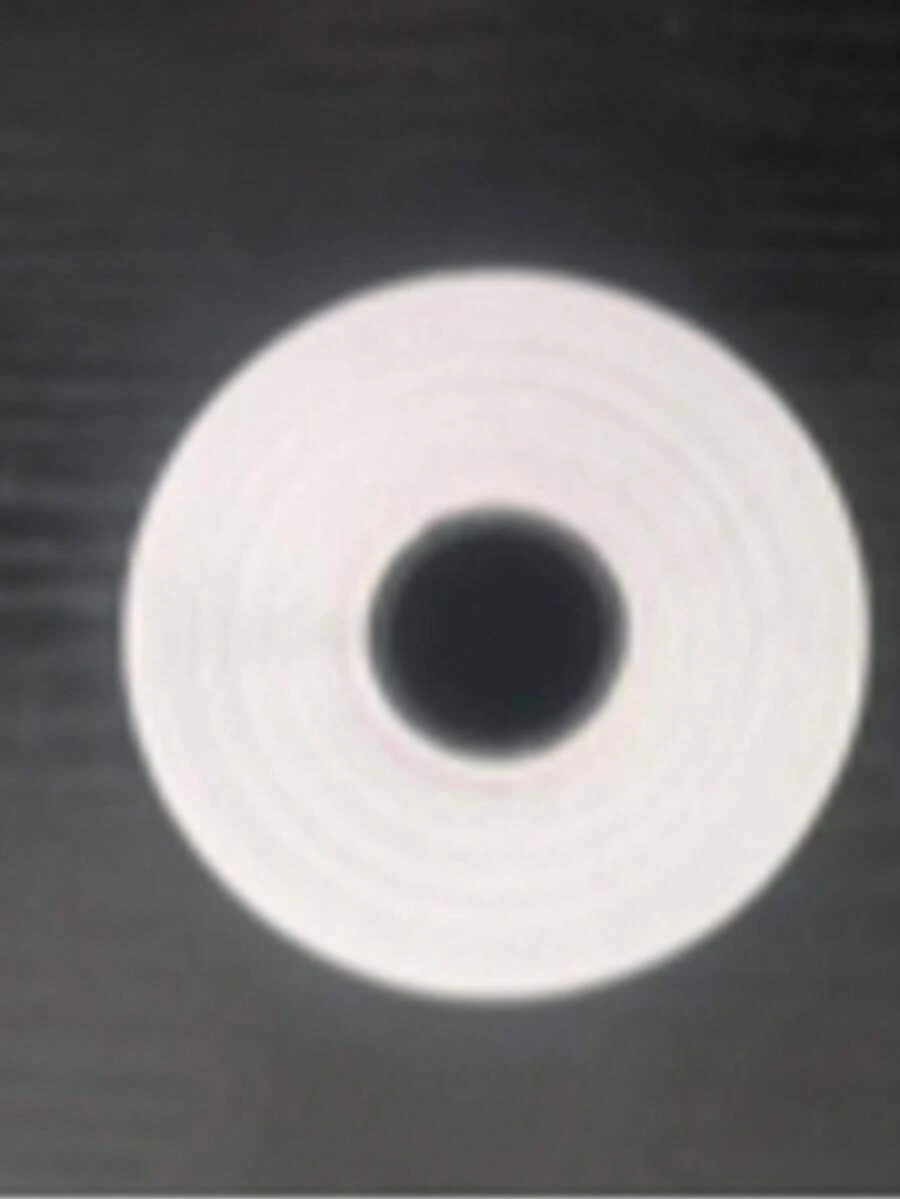 Rollos de papel térmico para caja registradora, alta calidad y durabilidad PR004 - Blanco - Ver 1