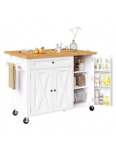 Mobile Storage Isl view 8