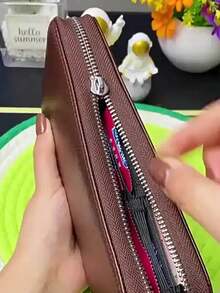 1/5/10pcs Stainless Steel Zipper Ring Repair Kit - Universal Zipper Replacement Slider Handle For Clothing And Handbags - Easy To Install, Durable And Long-Lasting - Multicolor - View 5