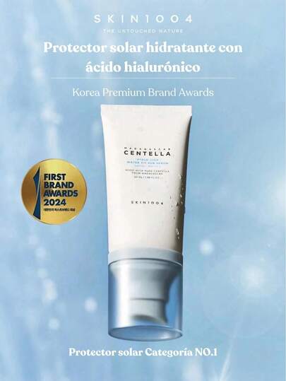 SKIN1004 Madagascar Centella Hyalu-Cica Water-Fit Sun Serum SPF50+ PA++++ SKIN 1004