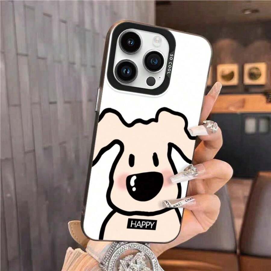 Fashion Phone Cases - 黑色 - 查看 1