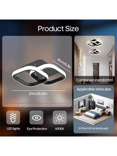 LED Lamp Modern 9d6c view 11