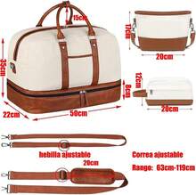 Travel Bag Sets - 彩色 - 查看 2